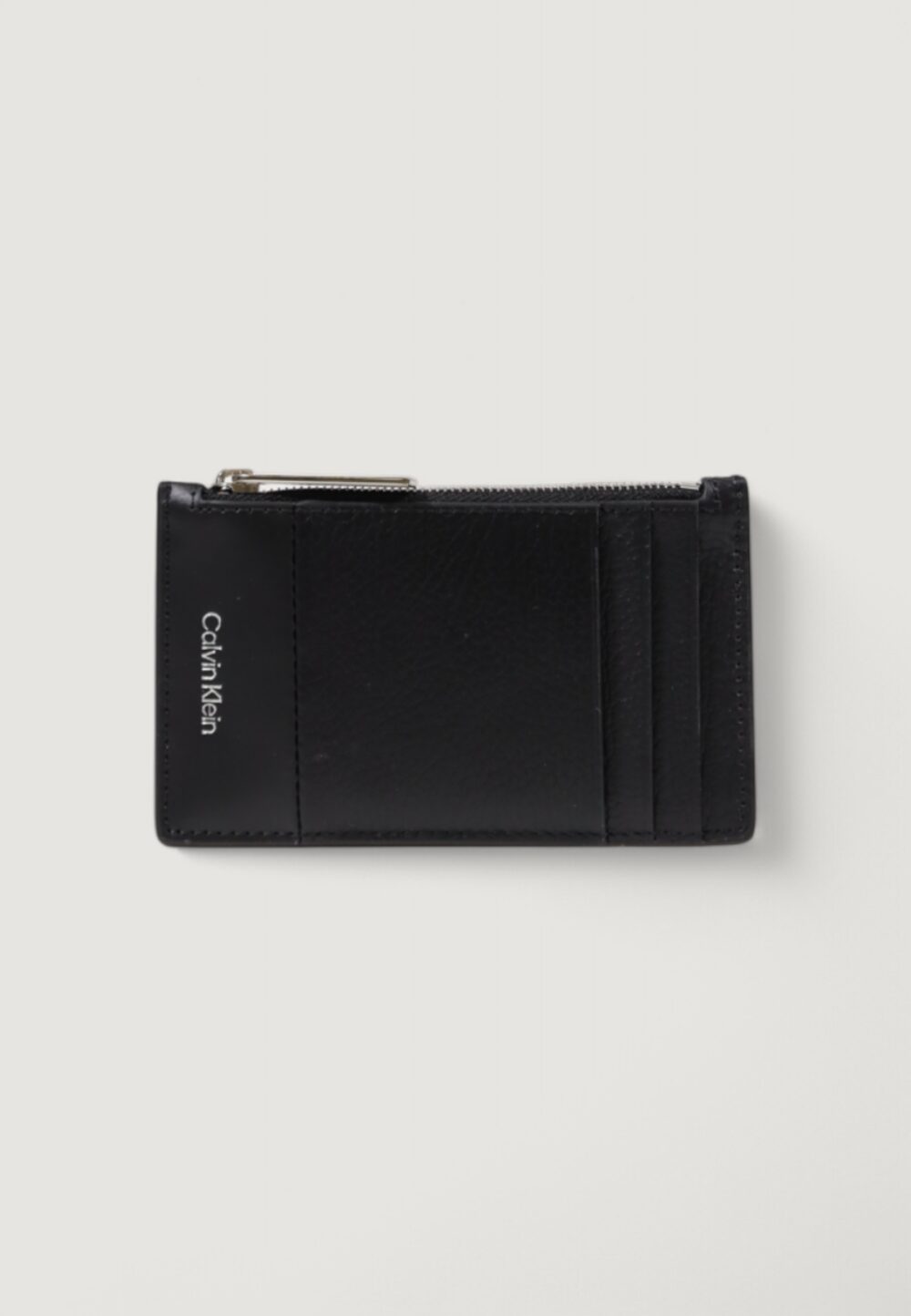 Portacarte Calvin Klein SUBTLE MIX N/S CARDHOLDER 6CC Nero - Foto 1