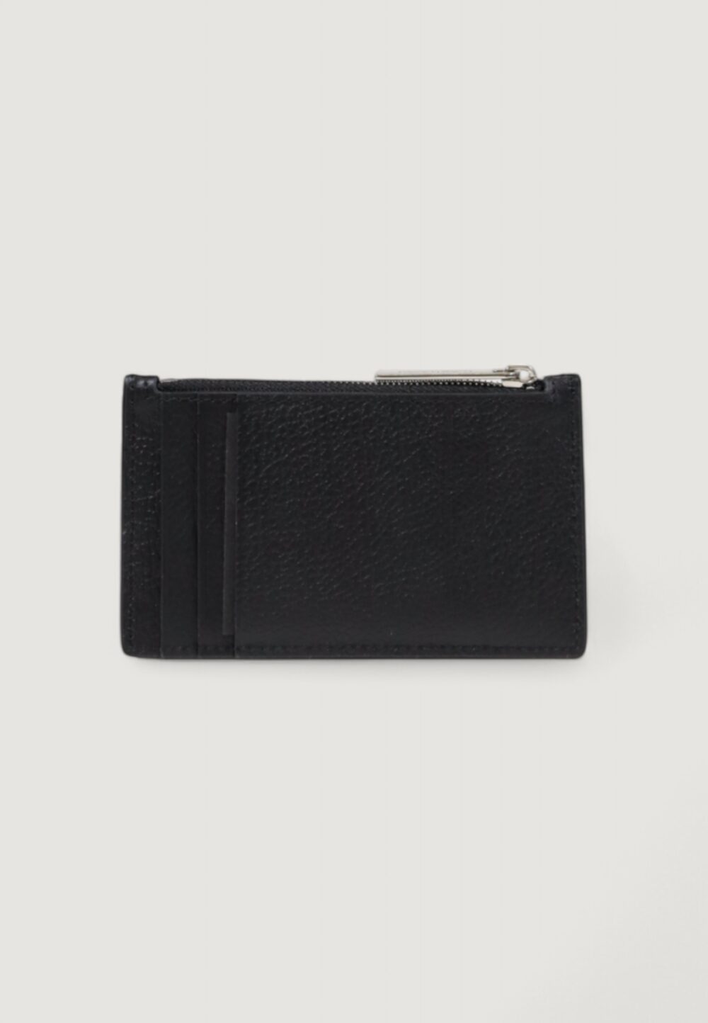 Portacarte Calvin Klein SUBTLE MIX N/S CARDHOLDER 6CC Nero - Foto 4