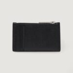 Portacarte Calvin Klein SUBTLE MIX N/S CARDHOLDER 6CC Nero - Foto 4