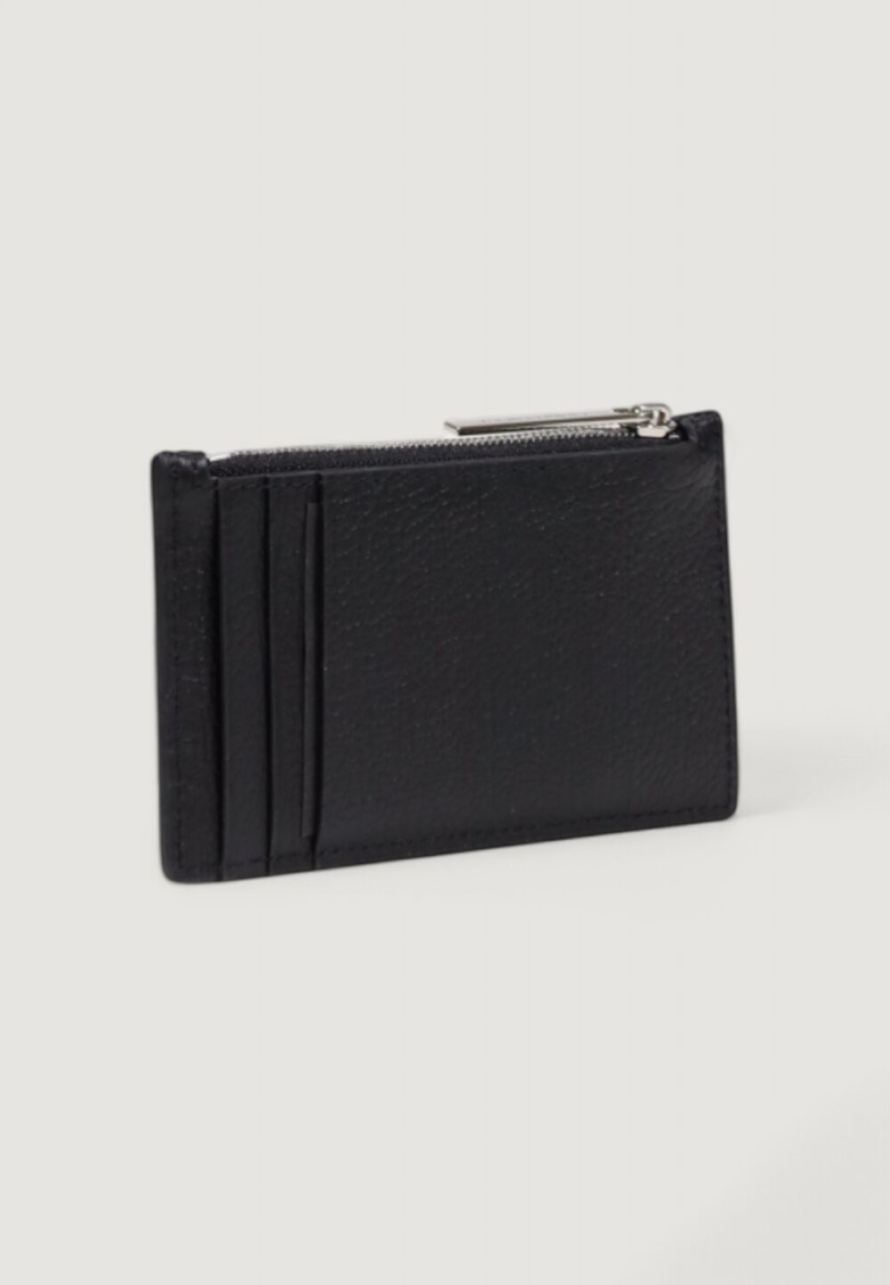 Portacarte Calvin Klein SUBTLE MIX N/S CARDHOLDER 6CC Nero - Foto 5