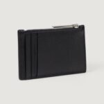 Portacarte Calvin Klein SUBTLE MIX N/S CARDHOLDER 6CC Nero - Foto 5