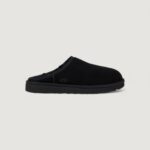 Sabot UGG M CLASSIC SLIP-ON UNISEX Nero - Foto 1