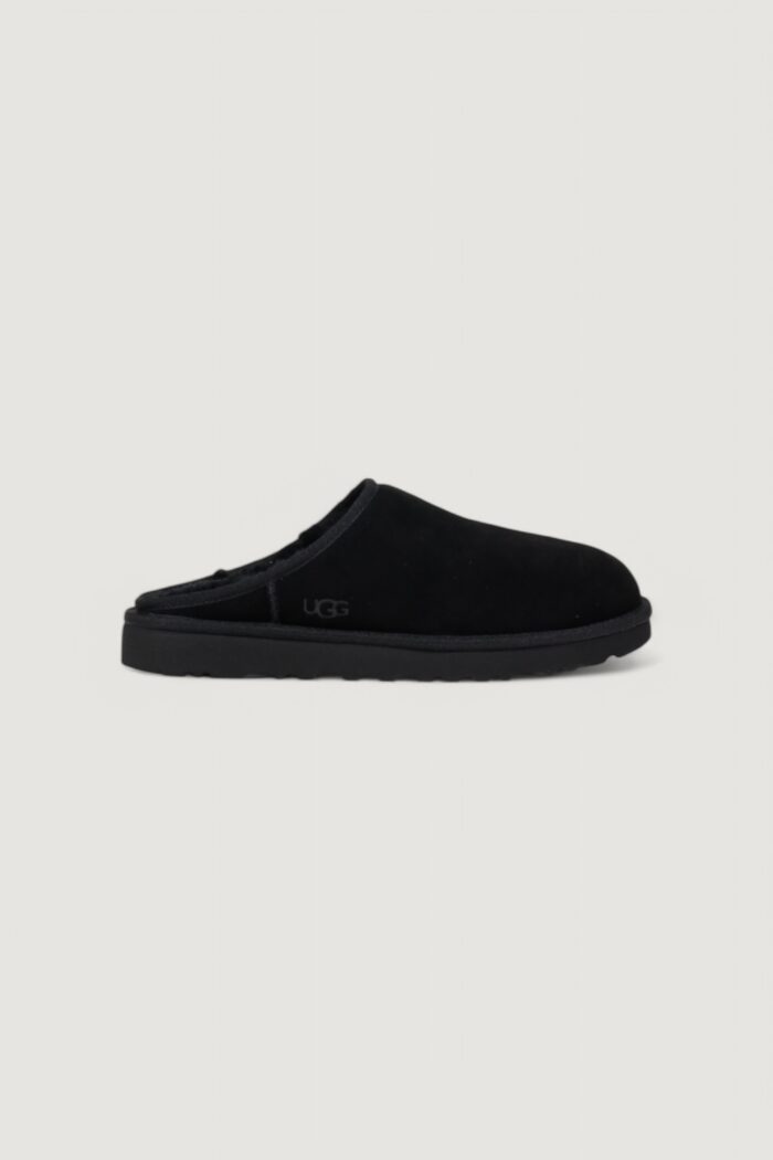 Sabot Ugg M CLASSIC SLIP-ON UNISEX Nero