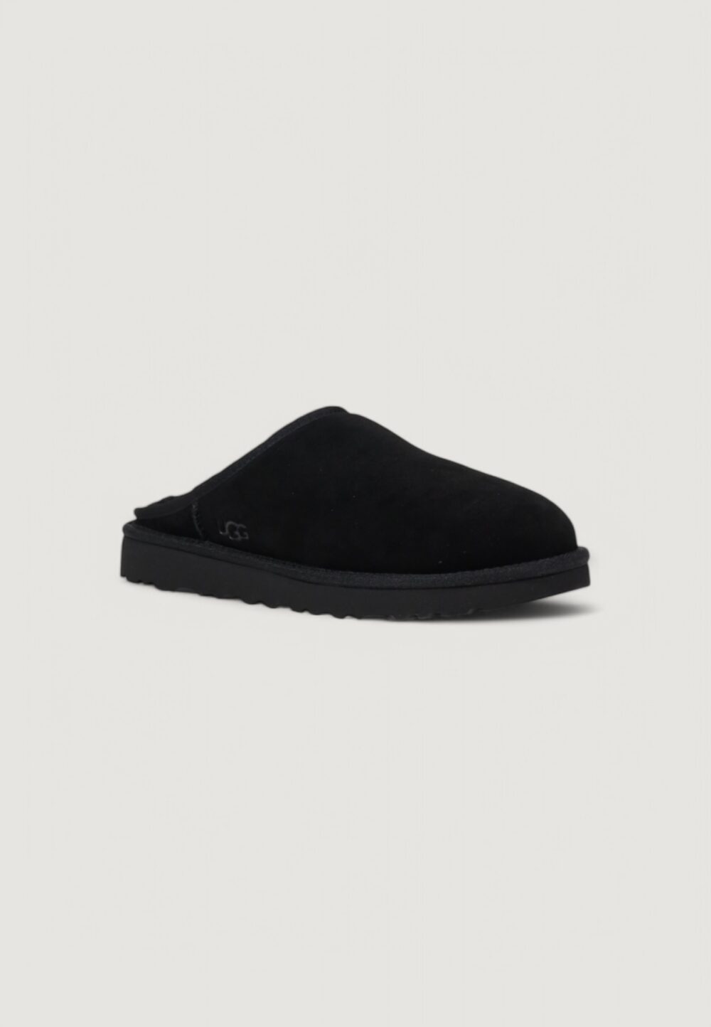 Sabot UGG M CLASSIC SLIP-ON UNISEX Nero - Foto 2