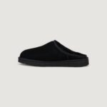 Sabot UGG M CLASSIC SLIP-ON UNISEX Nero - Foto 3