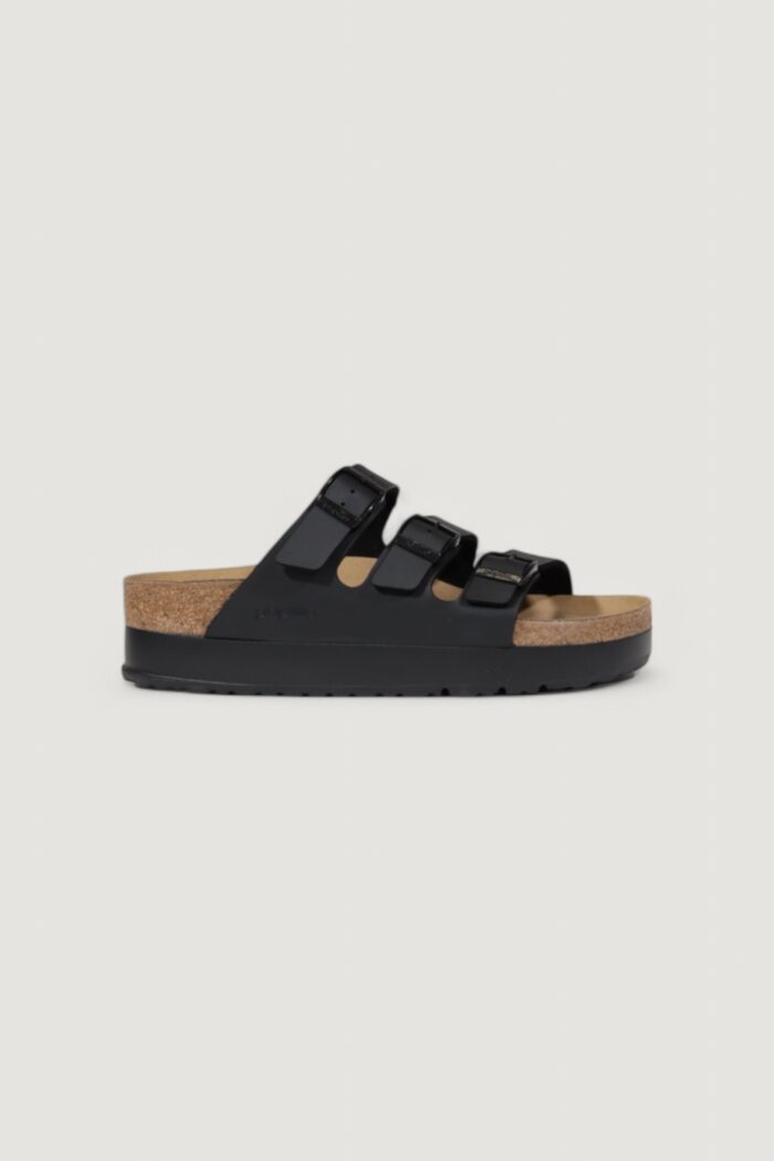 Sandali Birkenstock Florida Platf Nero