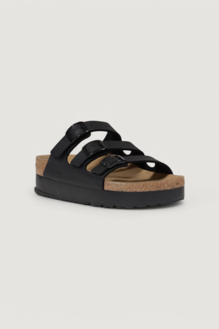 Sandali Birkenstock Florida Platf Nero