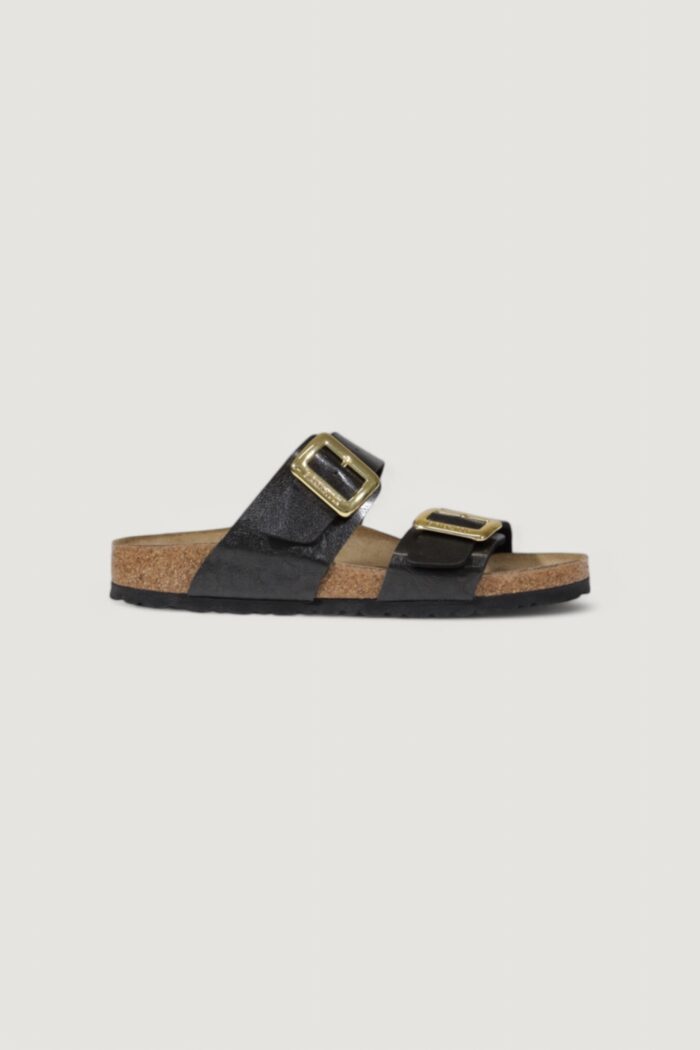 Sandali Birkenstock Sydney CB Nero