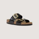 Sandali BIRKENSTOCK Sydney CB Nero - Foto 2