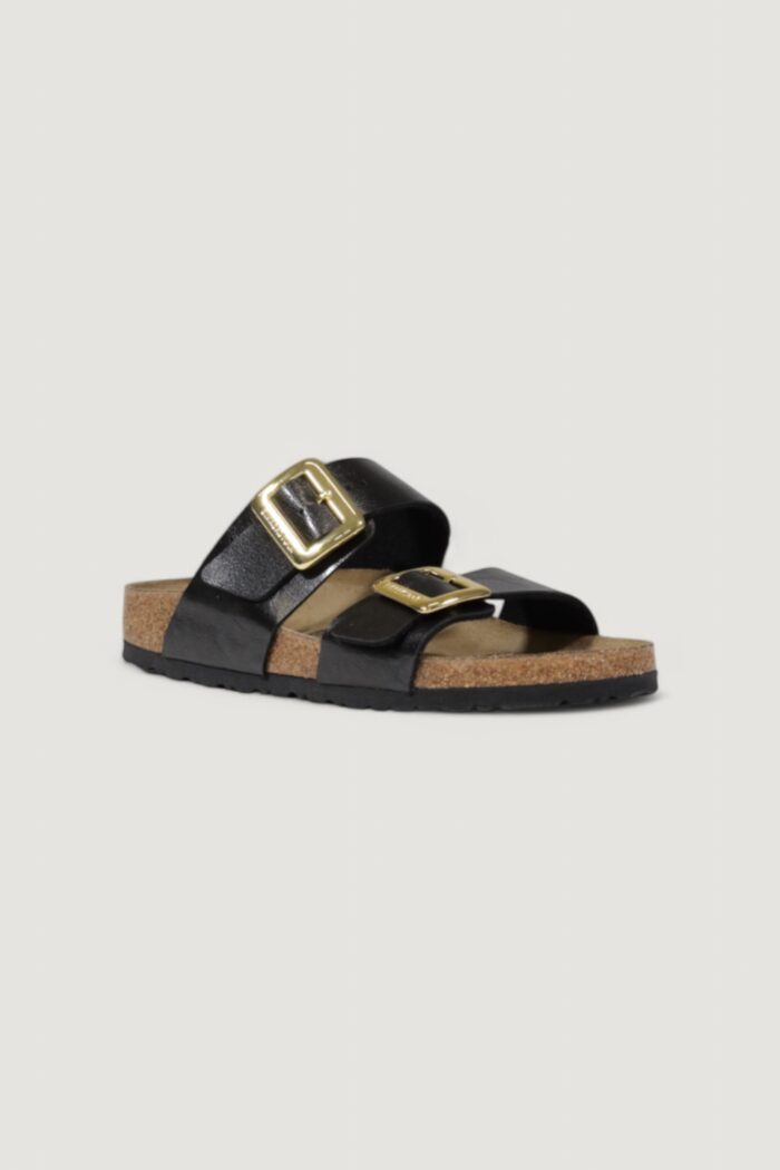 Sandali Birkenstock Sydney CB Nero