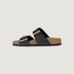 Sandali BIRKENSTOCK Sydney CB Nero - Foto 3