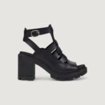 Sandali TIMBERLAND ALLINGTON HEIGHTS FISHERMAN SANDAL Nero - Foto 1