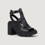 Sandali TIMBERLAND ALLINGTON HEIGHTS FISHERMAN SANDAL Nero - Foto 2