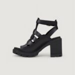 Sandali TIMBERLAND ALLINGTON HEIGHTS FISHERMAN SANDAL Nero - Foto 3