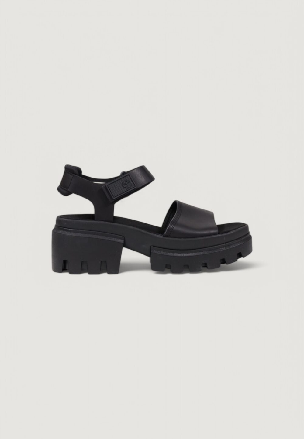 Sandali TIMBERLAND EVERLEIGH BACKSTRAP SANDAL Nero - Foto 1