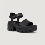 Sandali TIMBERLAND EVERLEIGH BACKSTRAP SANDAL Nero - Foto 2