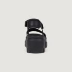 Sandali TIMBERLAND EVERLEIGH BACKSTRAP SANDAL Nero - Foto 4