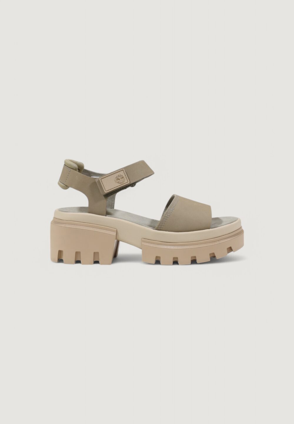Sandali TIMBERLAND EVERLEIGH BACKSTRAP Taupe - Foto 1