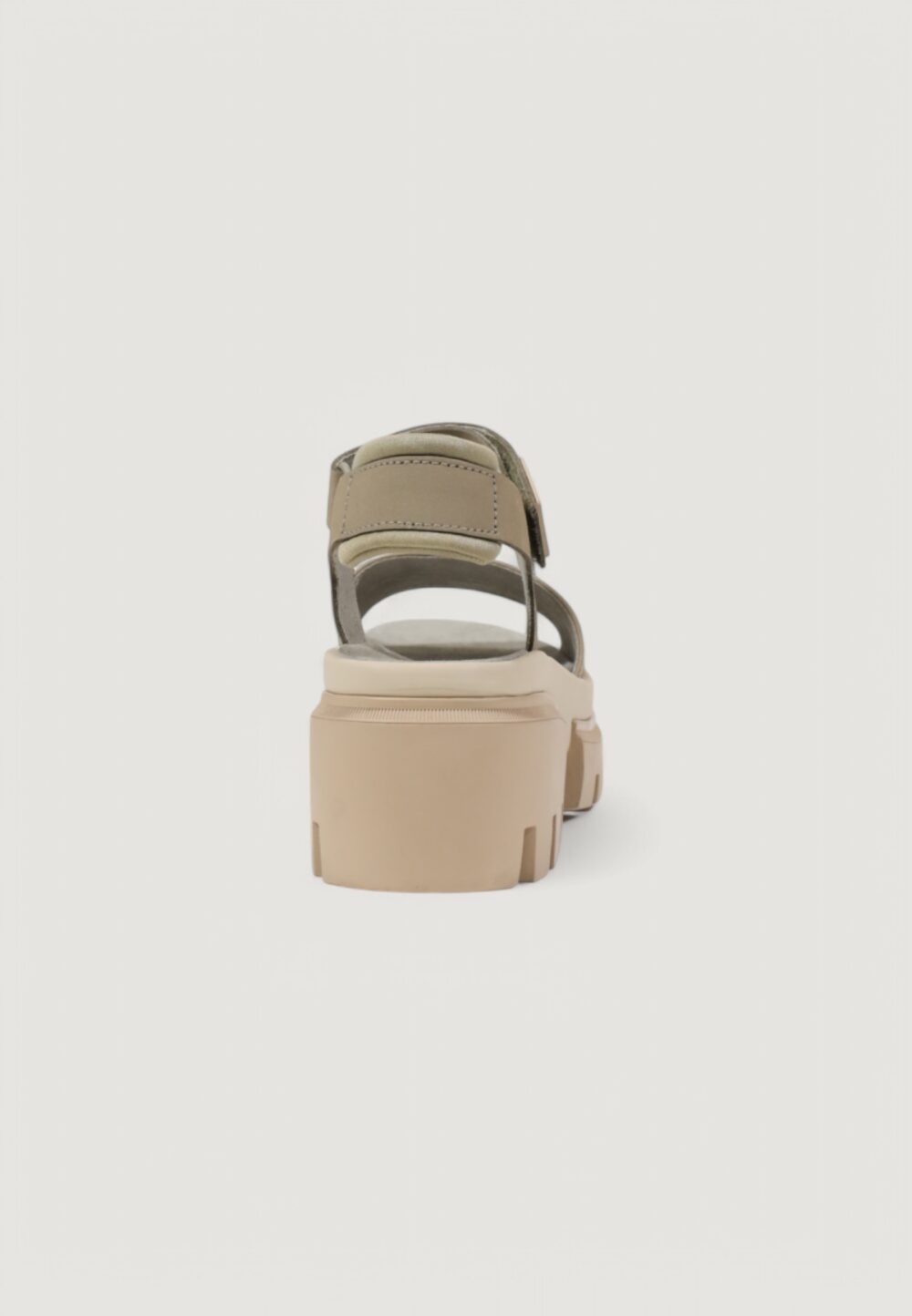 Sandali TIMBERLAND EVERLEIGH BACKSTRAP Taupe - Foto 4
