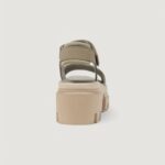 Sandali TIMBERLAND EVERLEIGH BACKSTRAP Taupe - Foto 4