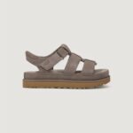 Sandali UGG GOLDENSTAR STRAP Grigio Chiaro - Foto 1