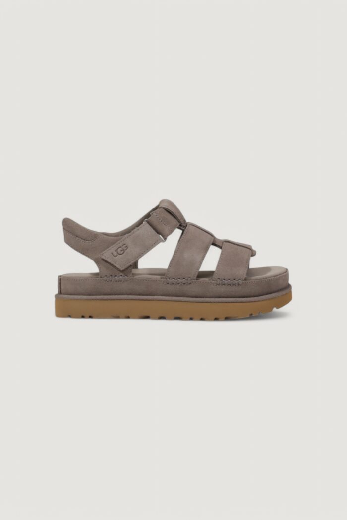 Sandali Ugg GOLDENSTAR STRAP Grigio Chiaro