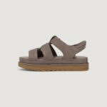 Sandali UGG GOLDENSTAR STRAP Grigio Chiaro - Foto 3