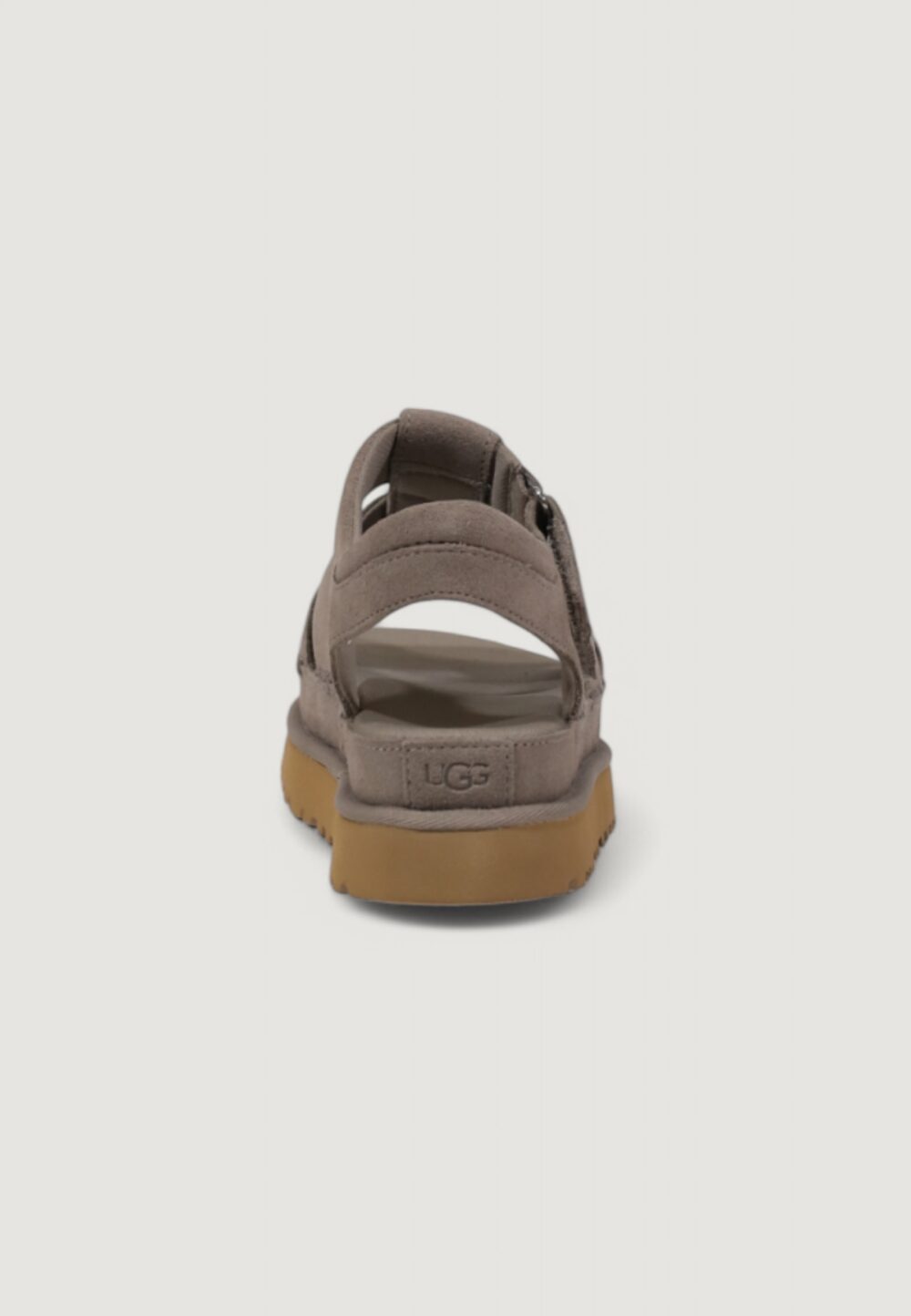 Sandali UGG GOLDENSTAR STRAP Grigio Chiaro - Foto 4