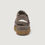 Sandali UGG GOLDENSTAR STRAP Grigio Chiaro - Foto 4