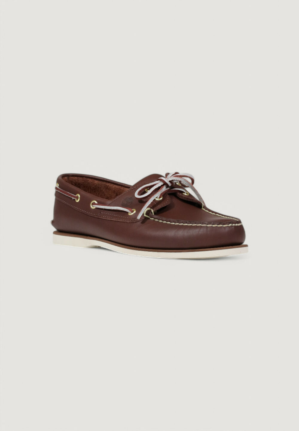 TIMBERLAND CLASSIC BOAT Marrone-Bordeaux - Foto 2