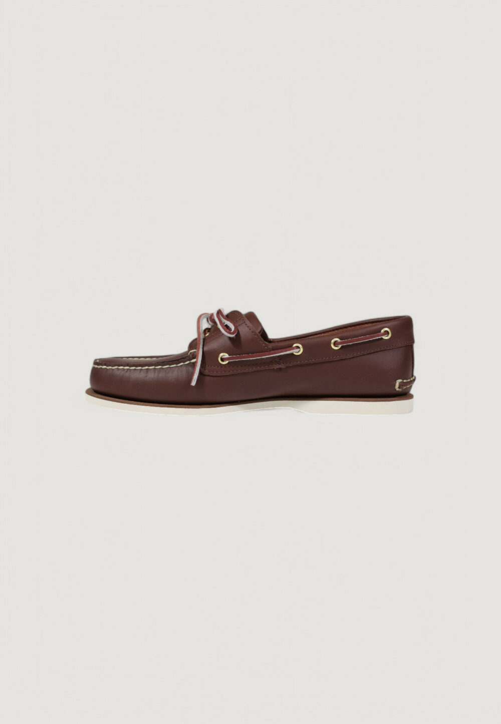 TIMBERLAND CLASSIC BOAT Marrone-Bordeaux - Foto 3