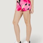 Shorts Only Onlalma Life Vis Ewa Aop Fuxia - Foto 3