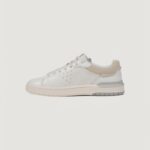 Sneakers Clarks COURTLITE2 RUN Bianco - Foto 3