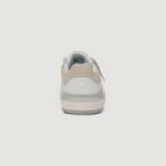 Sneakers Clarks COURTLITE2 RUN Bianco - Foto 4