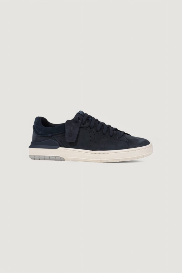 Sneakers Clarks COURTLITE2 RUN Blu