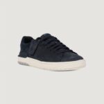 Sneakers Clarks COURTLITE2 RUN Blu - Foto 2