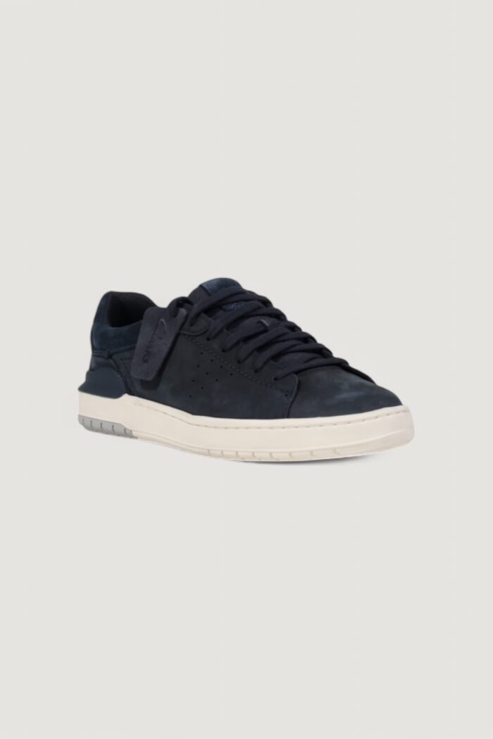 Sneakers Clarks COURTLITE2 RUN Blu