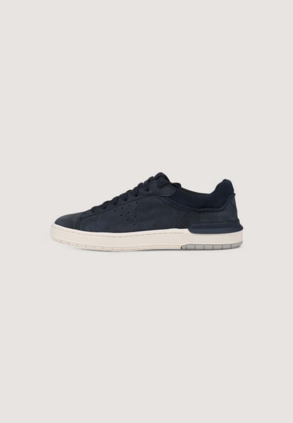 Sneakers Clarks COURTLITE2 RUN Blu - Foto 3