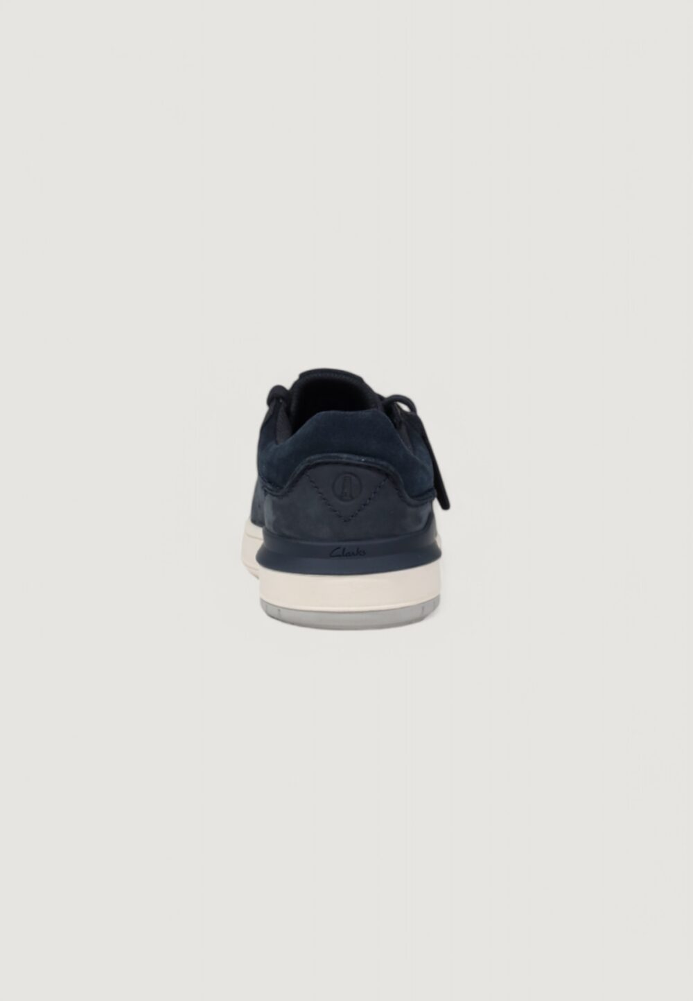 Sneakers Clarks COURTLITE2 RUN Blu - Foto 4