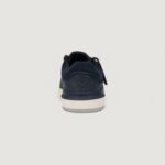 Sneakers Clarks COURTLITE2 RUN Blu - Foto 4