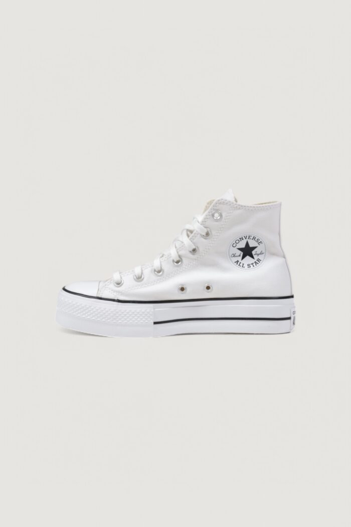 Sneakers Converse PLATFORM ALTA Bianco