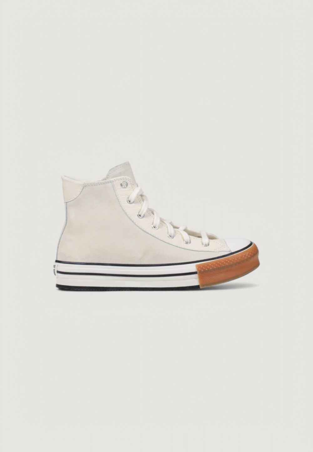 Sneakers Converse CHUCK TAYLOR ALL STAR EVA LIFT Panna - Foto 1