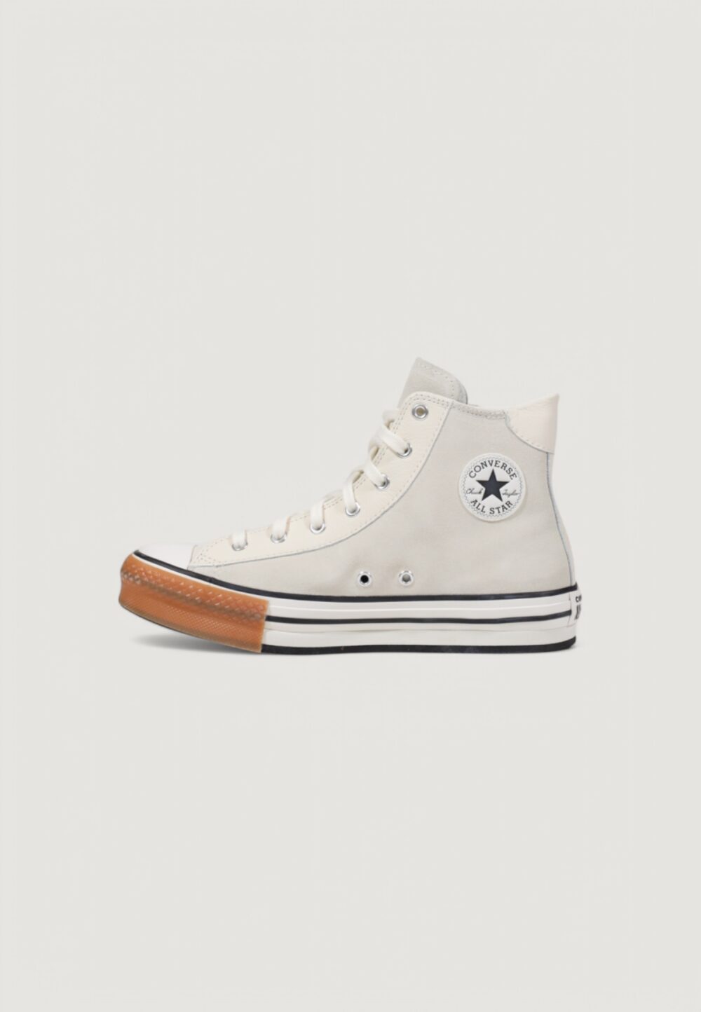 Sneakers Converse CHUCK TAYLOR ALL STAR EVA LIFT Panna - Foto 3