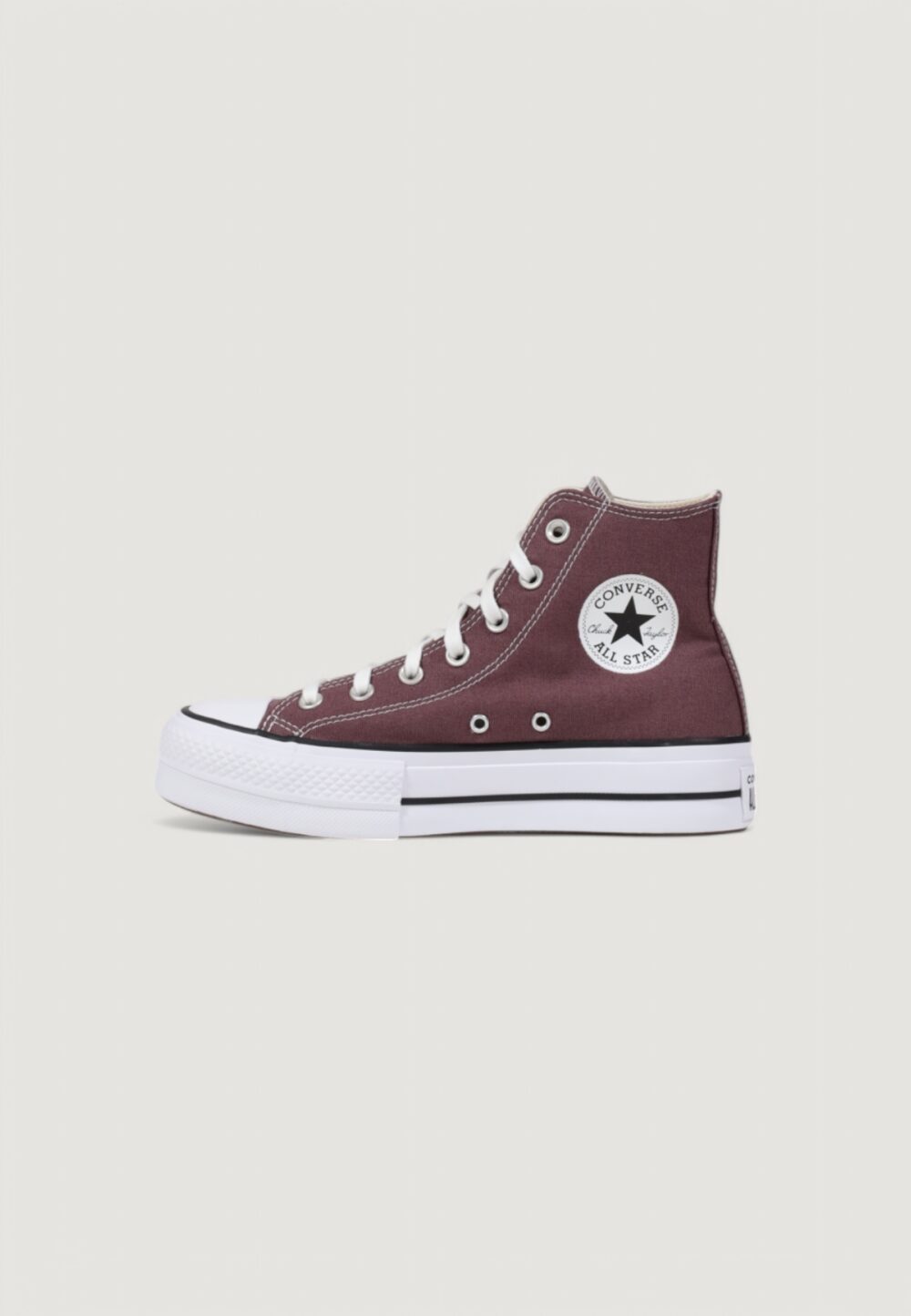 Sneakers Converse CHUCK TAYLOR ALL STAR LIFT Vinaccia - Foto 3