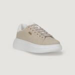 Sneakers Liu-Jo BABOL 01 Beige - Bianco - Foto 3