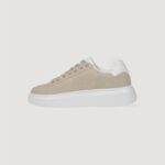 Sneakers Liu-Jo BABOL 01 Beige - Bianco - Foto 4