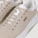 Sneakers Liu-Jo BABOL 01 Beige - Bianco - Foto 2