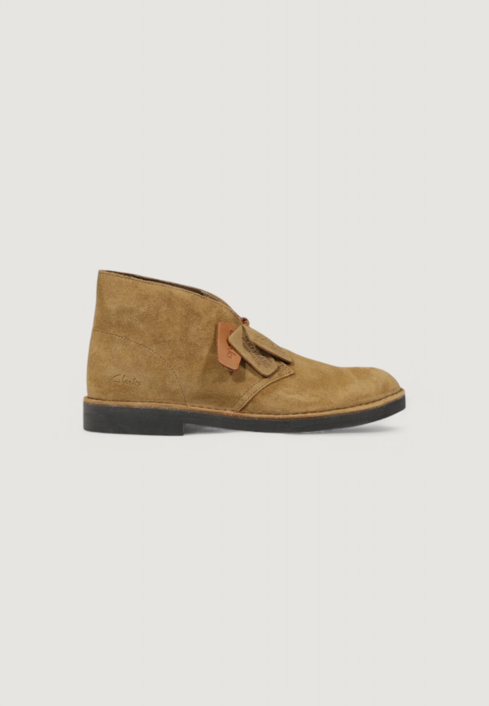 Scarpe eleganti Clarks Desert Boot Evo Beige - Foto 1