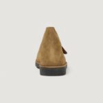 Scarpe eleganti Clarks Desert Boot Evo Beige - Foto 4