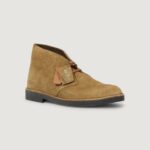 Scarpe eleganti Clarks Desert Boot Evo Beige - Foto 2